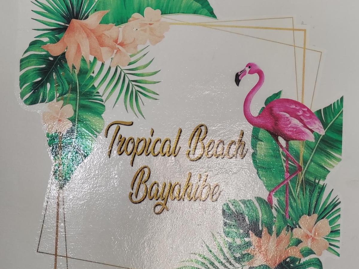Tropical Beach Bayahibe Buitenkant foto