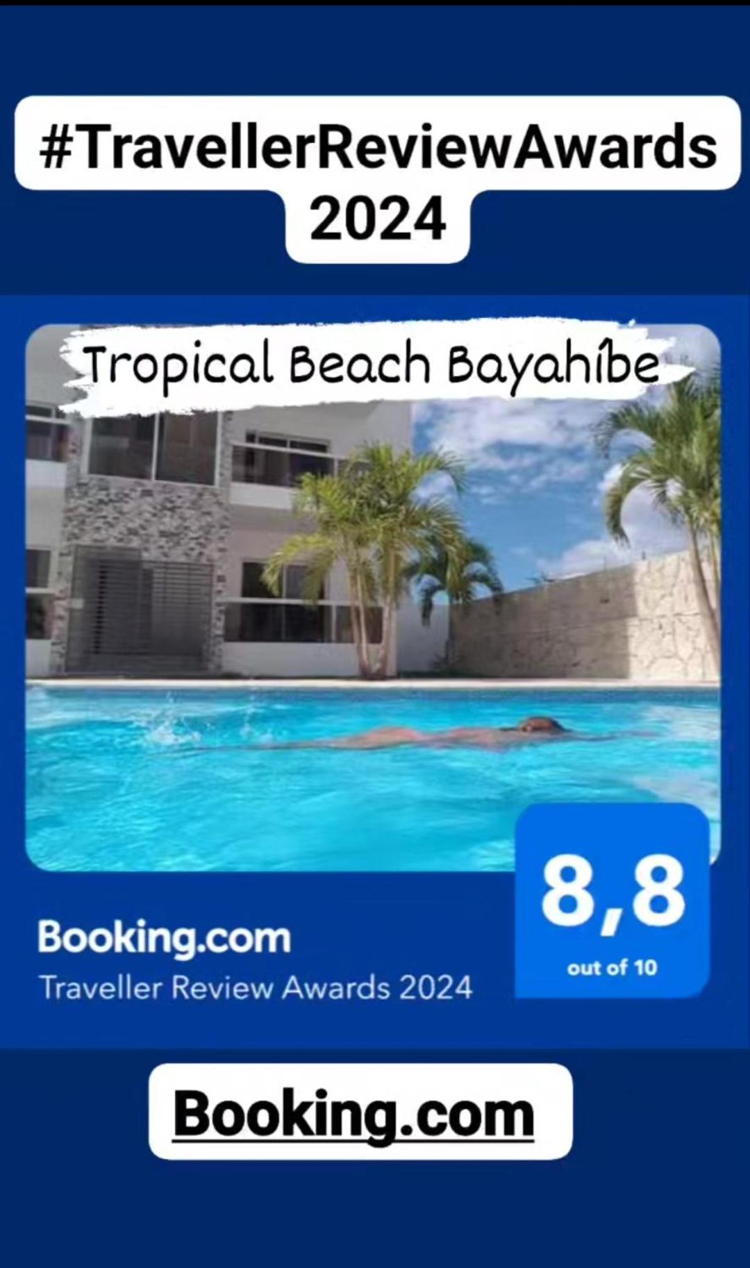 Tropical Beach Bayahibe Buitenkant foto